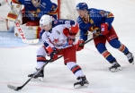 KHL : A l'Ouest rien de nouveau