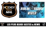NHL - Video - Les plus beaux gestes techniques de la NHL semaine 25