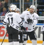 KHL : Dernire acclration