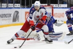 KHL : Porte close