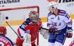 KHL : La puissance de feu