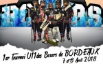 Bordeaux - Retour sur le tournoi U11