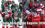 KHL : Dernire tape avant les toiles