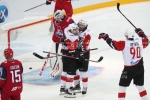 KHL : Les favoris dj prsents