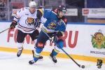 KHL : Un festin de Leopard