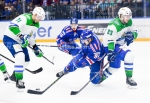 KHL : Frapper les esprits