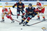 KHL : Le renard rebondit
