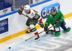 KHL : L'enfer vert