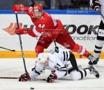 KHL : Embourb face au peuple