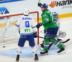 KHL : Force verte