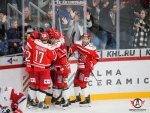 KHL : Retour comme un bolide