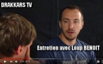Drakkars TV - ITV  de  Loup BENOIT
