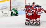KHL : Force reste  l'arme rouge
