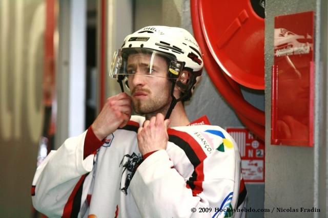 Hockey sur glace Ligue Magnus Ligue Magnus Briançon (Les Diables