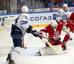 KHL : Le Bison renverse le Chevalier