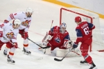 KHL : Le podium retrouv