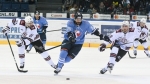 KHL : Darzins relance la machine