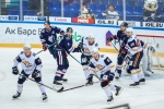 KHL : Le Renard et le Loup