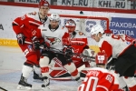 KHL : Le choc des sommets