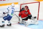 KHL : Vol depuis l'enfer