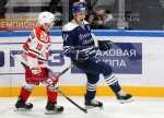 KHL : Coup de force de la police