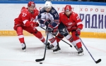 KHL : La difficile chasse aux Loups