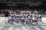 KHL : Le match des toiles