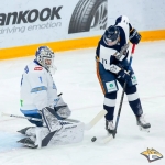 KHL : Bonne opration