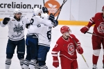 KHL : Toutes voiles dehors