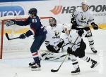 KHL : L'Est OK, l'Ouest pas encore