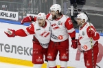 KHL : Premire sensation