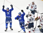 KHL : Revenus des enfers