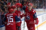 KHL : Reprendre le contrle