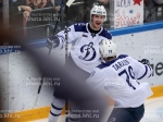 KHL : Le derby se resserre