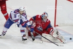 KHL : La vapeur renverse ?