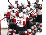 KHL : Le deuxime tour s'achve