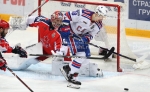 KHL : La force de l'habitude