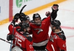 KHL : Premire victoire difficile