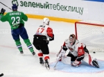 KHL : Force Verte !