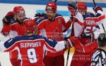 KHL : Les canons de l'arme rouge