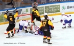  : Allemagne (GER) vs Norvge (NOR)