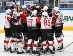 KHL : Enfin(ale)