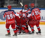 KHL : De retour en finale
