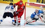  : Russie (RUS) vs Finlande (FIN)