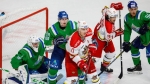 KHL : La course au sommet