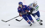 KHL : L'arme mate les rebelles
