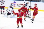 KHL : Dans l'empire du milieu