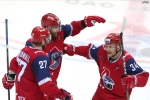 KHL : A toute vapeur