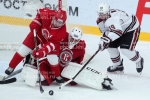 KHL : La chute enraye