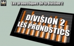 Les Pronos de la D2 - 12me journe